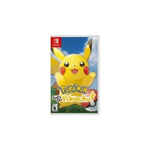 pokemon let's go (n.switch)