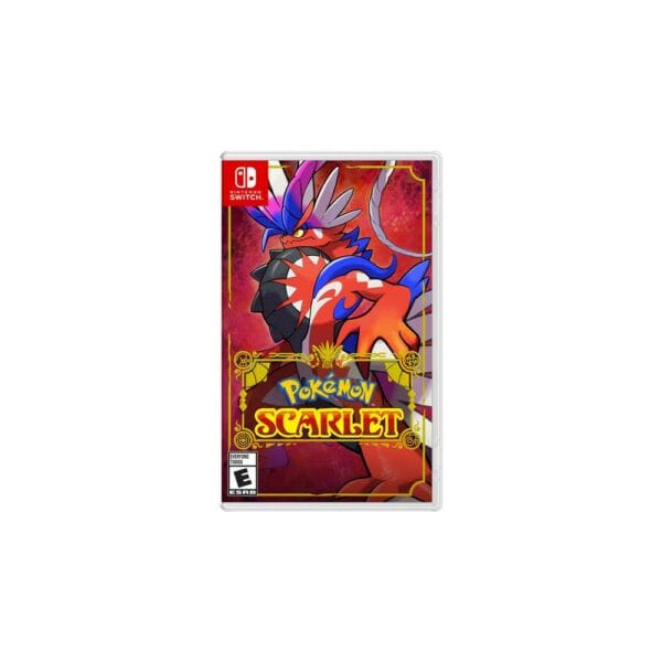 pokemon scarlet (n.switch)