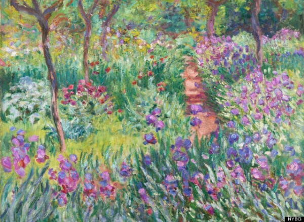 art print 61x91,5 cm monet exhibition (8435497263362)