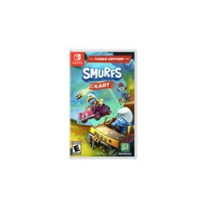 smurfs : kart (n.switch)