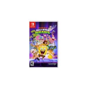 nickelodeon all star brawl (n.switch)