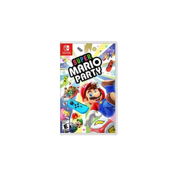 super mario party (switch)