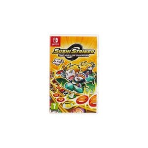sushi striker: the way of sushido (n.switch)