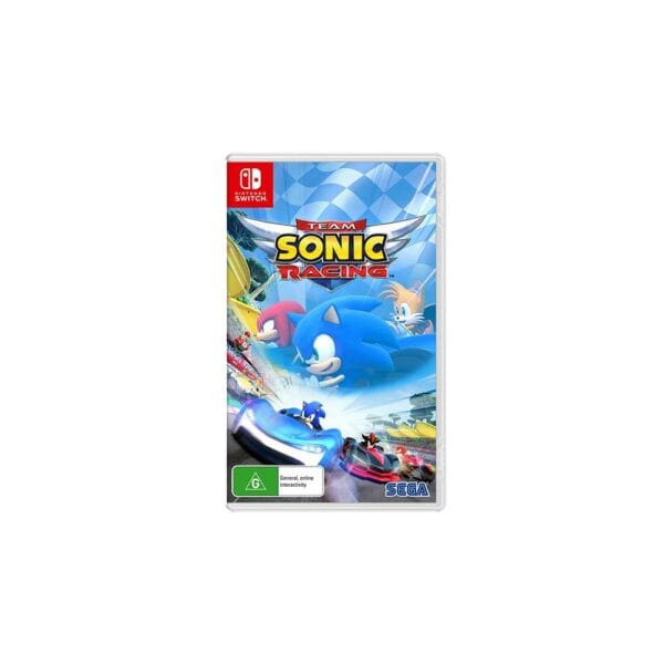 team sonic racing (n.switch)