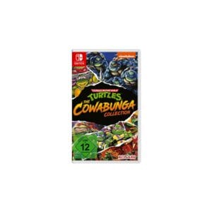 teenage mutant ninja turtles: the cowabunga collection (n.switch)