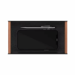 upergo wooden pen tray desk (vd 2)