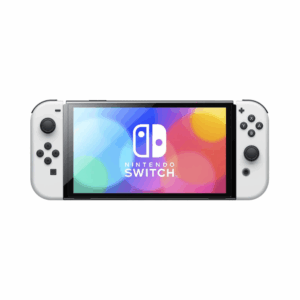 nintendo switch oled with joy con + ugreen 30210 nintendo switch game card case with 12 cartridge slots cash deal!