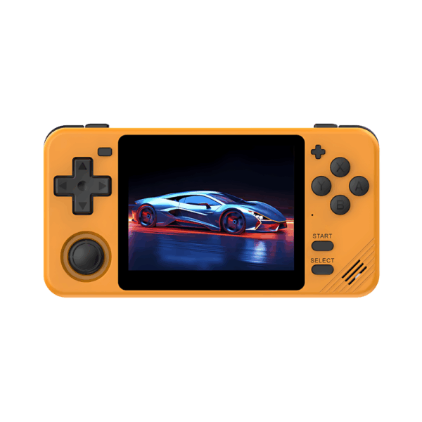 powkiddy rgb10x retro handheld game console