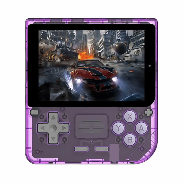 powkiddy v10 retro handheld game console