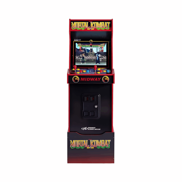 arcade1up mortal kombat game arcade machine (1220000276338)