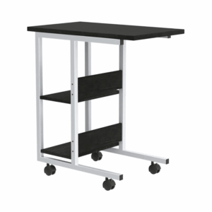 upergo uc 9843 c shaped side table / sofa end table