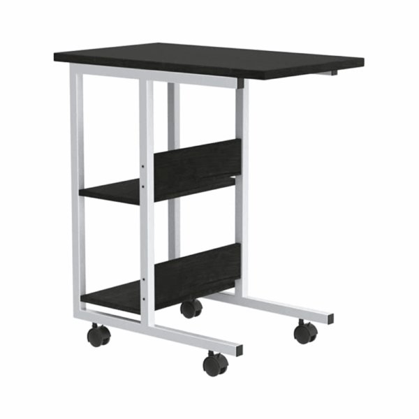 upergo uc 9843 c shaped side table / sofa end table