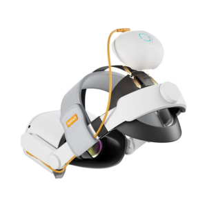 syntech vr head strap with battery pack for meta/oculus quest 2