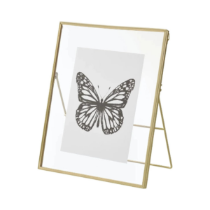 ikea frame gold color 20x25 cm