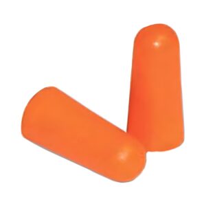 coteci noise canceling memory foam earplugs (86019)