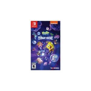 spongebob squarepants the cosmic shake (n.switch)