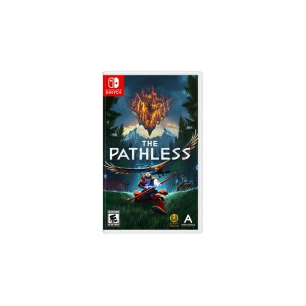 the pathless (n.switch)