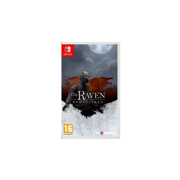 the raven remastered (n.switch)