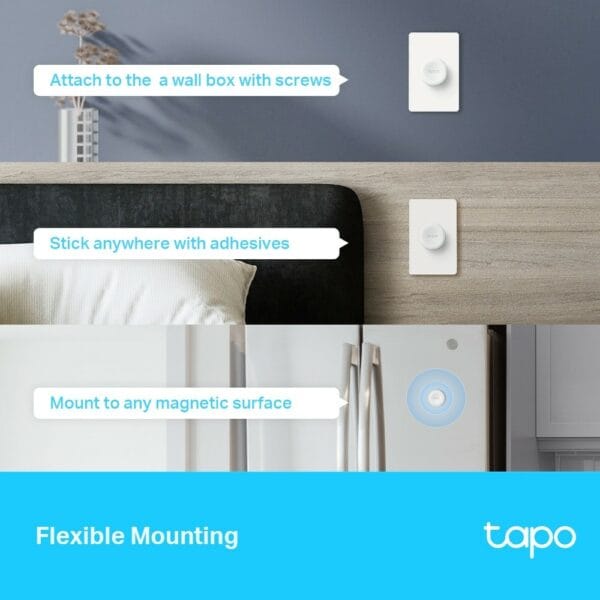 tp link tapo s200d smart remote dimming switch
