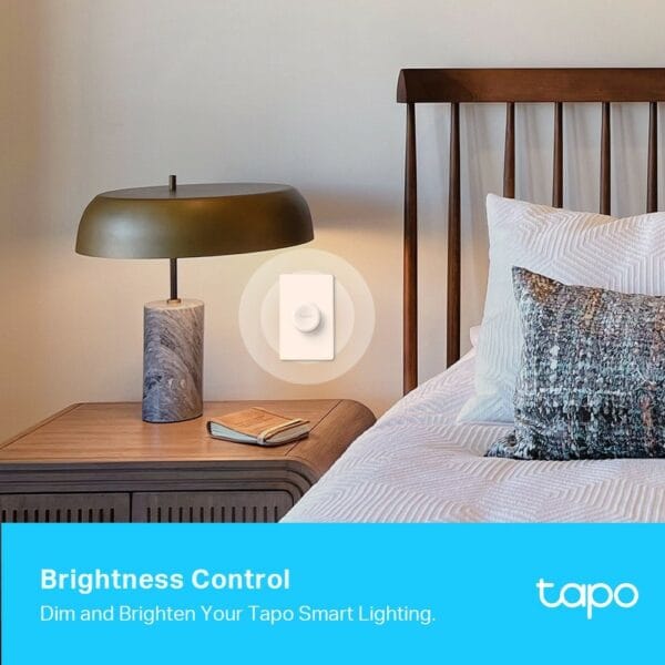 tp link tapo s200d smart remote dimming switch