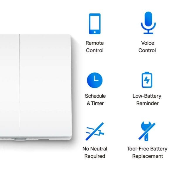 tp link tapo s220 smart switch