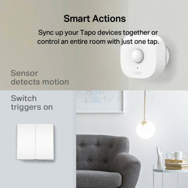 tp link tapo s220 smart switch