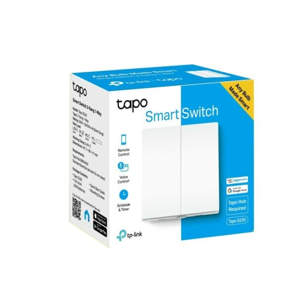 tp link tapo s220 smart switch