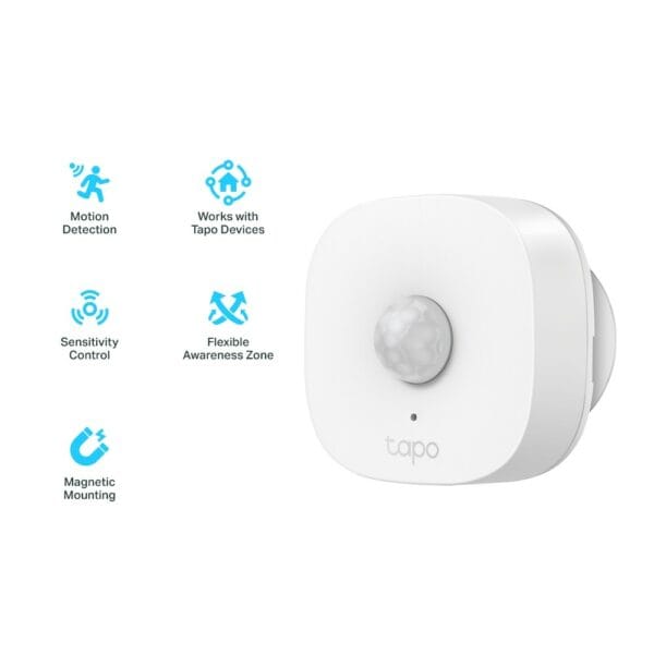 tp link tapo t100 smart motion sensor