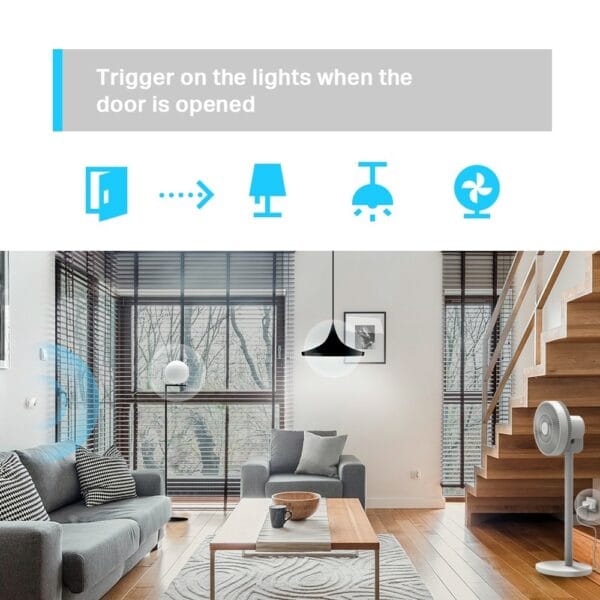 tp link tapo t100 smart motion sensor