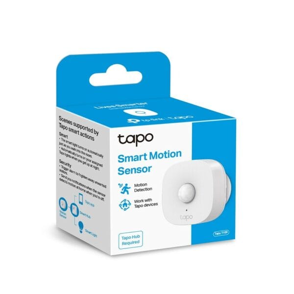 tp link tapo t100 smart motion sensor