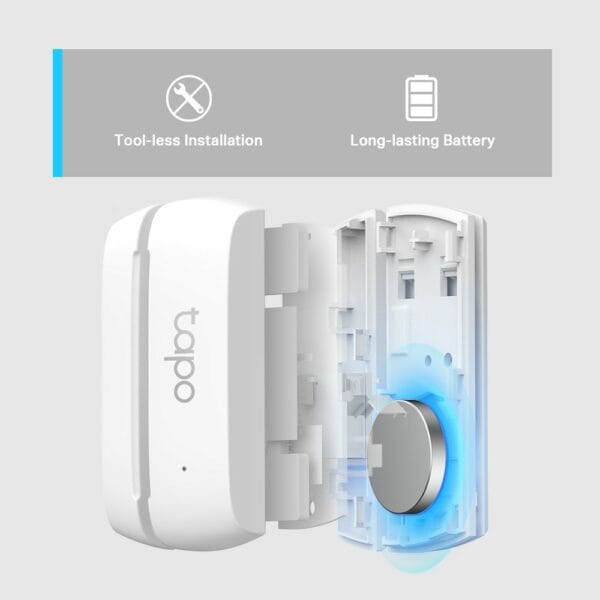 tp link tapo t110 smart contact sensor