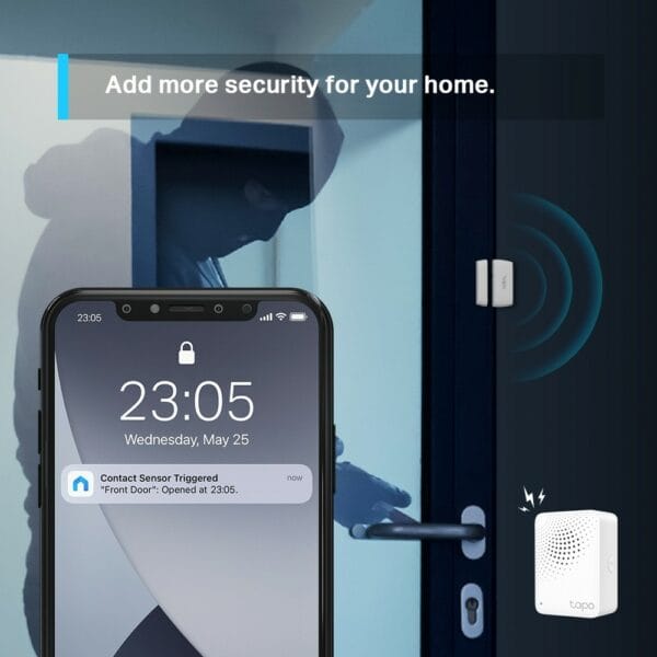 tp link tapo t110 smart contact sensor