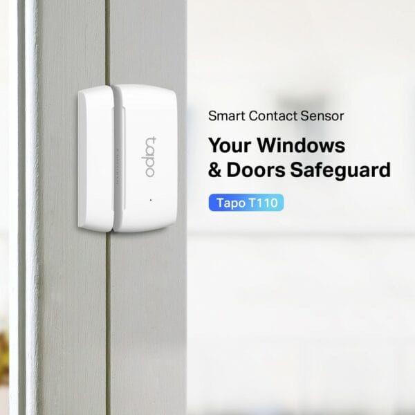 tp link tapo t110 smart contact sensor