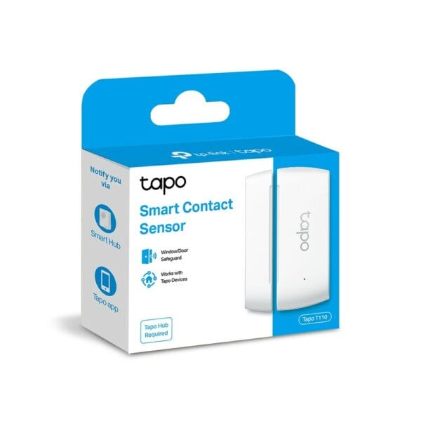 tp link tapo t110 smart contact sensor