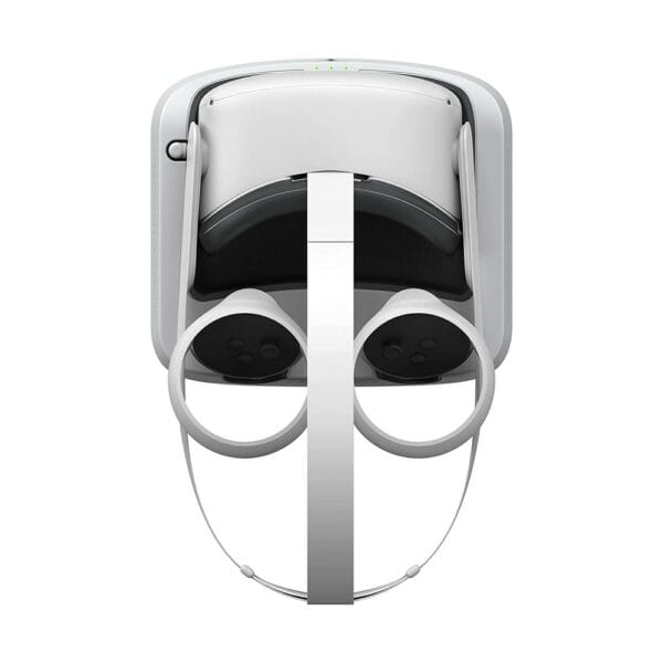 turtle beach fuel compact vr charging station for meta quest 2