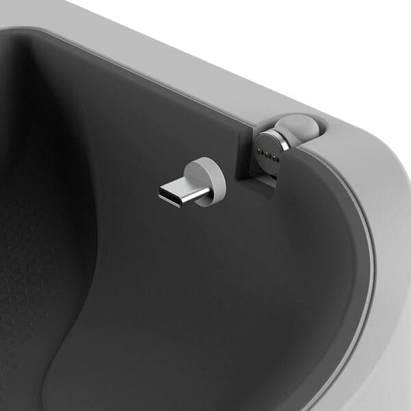 turtle beach fuel compact vr charging station for meta quest 2