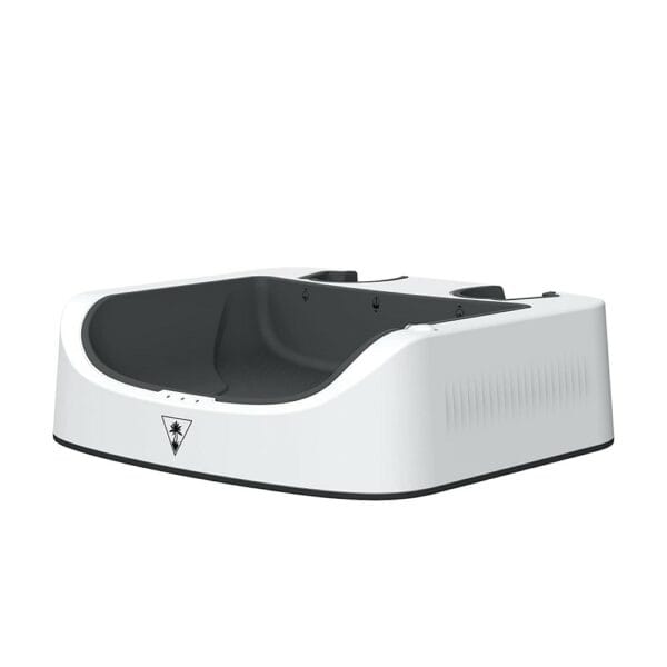 turtle beach fuel compact vr charging station for meta quest 2