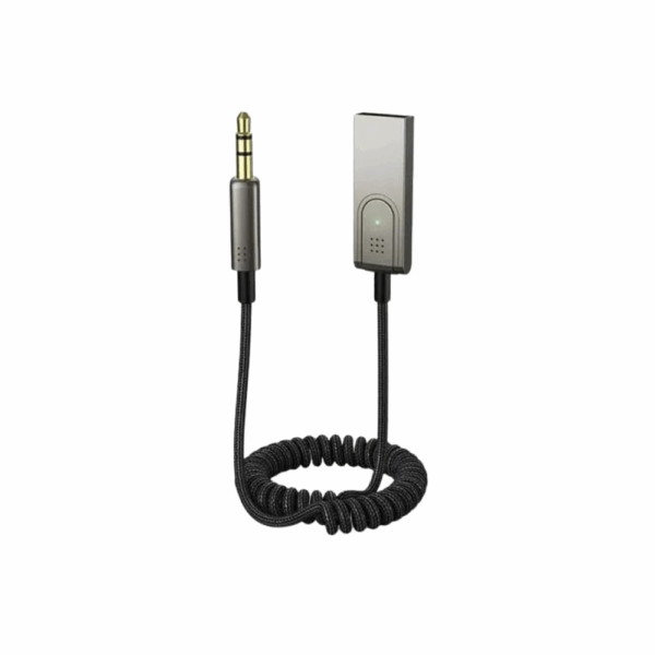 coteetci bluetooth car receiver aux
