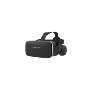 vr shinecon 3d vr headset with headphone (70490500001)