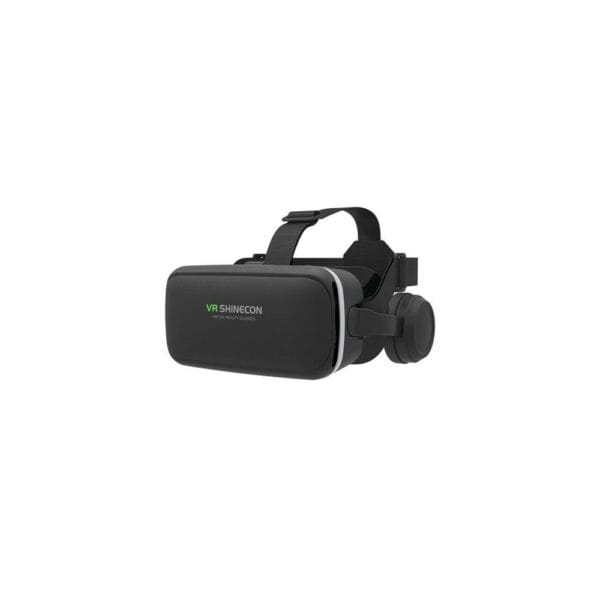 vr shinecon 3d vr headset with headphone (70490500001)