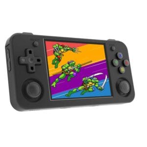 anbernic rg35xx h retro handheld game console