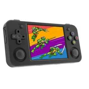 anbernic rg35xx h retro handheld game console
