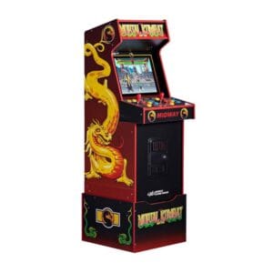 arcade1up mortal kombat game arcade machine (1220000276338)