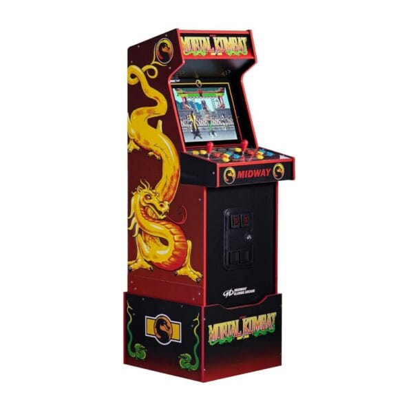 arcade1up mortal kombat game arcade machine (1220000276338)