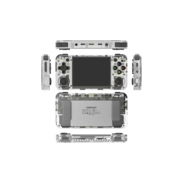anbernic rg35xx h retro handheld game console