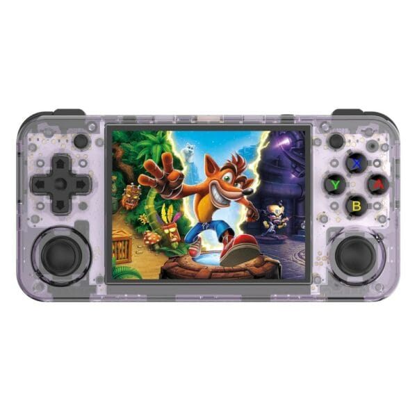 anbernic rg35xx h retro handheld game console