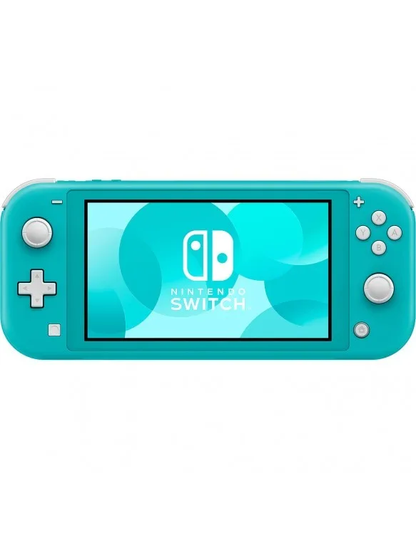 Nintendo Switch Lite - 101 Multimedia