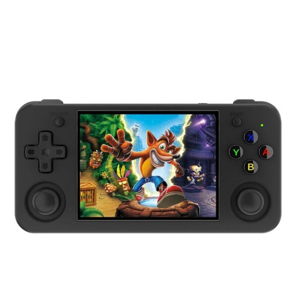 anbernic rg35xx h retro handheld game console