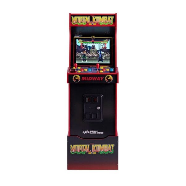arcade1up mortal kombat game arcade machine (1220000276338)