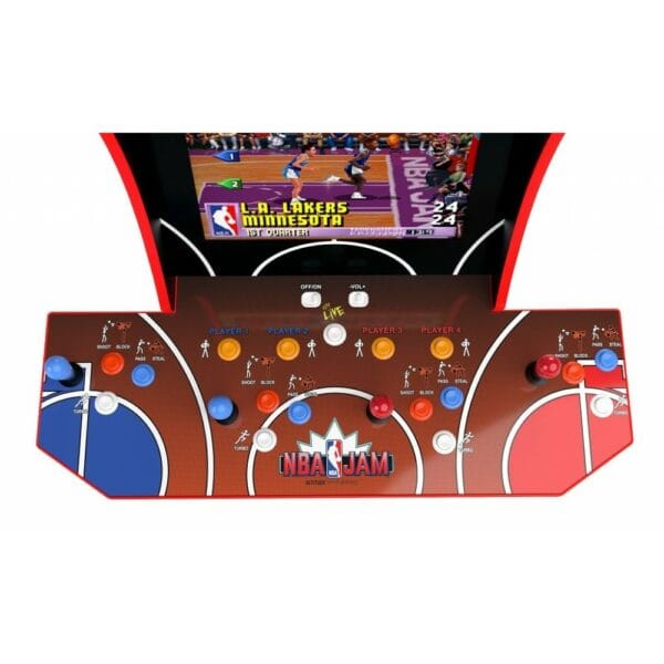 bundle borne arcade nba (8152210280559)